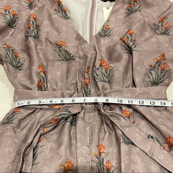 NWT ANTHRO Sachin & Babi Isolde Sequin Dress size 4 - Picture 11 of 11